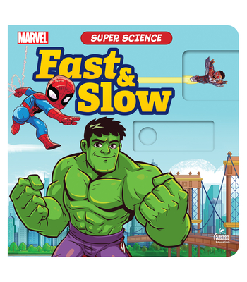 Super Science Fast & Slow - Disney Learning