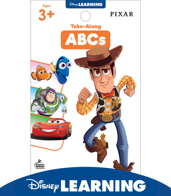 My Take-Along Tablet Disney/Pixar ABCs - Disney Learning