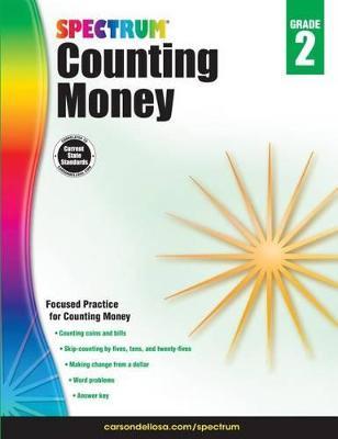 Counting Money, Grade 2 - Spectrum