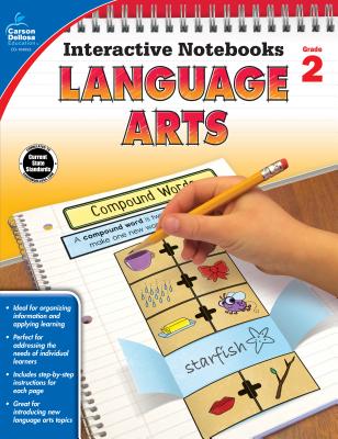 Language Arts, Grade 2 - Carson Dellosa Education