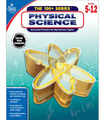 Physical Science - Carson-dellosa Publishing