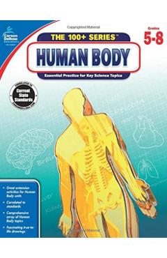 Human Body - Carson Dellosa Education