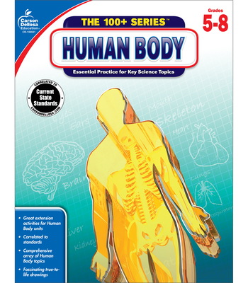 Human Body - Carson Dellosa Education