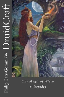 DruidCraft: The Magic of Wicca & Druidry - Vivianne Crowley