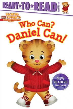 Who Can? Daniel Can! - Maggie Testa