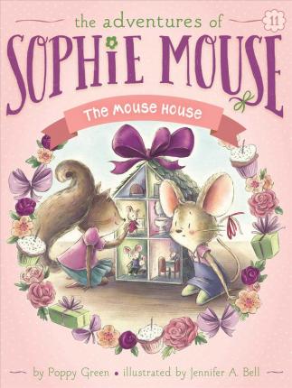 The Mouse House - Poppy Green