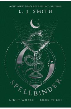 Spellbinder, 3 - L. J. Smith