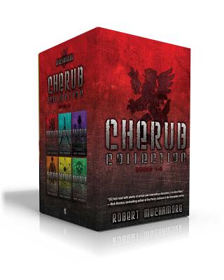 Cherub Collection Books 1-6: The Recruit; The Dealer; Maximum Security; The Killing; Divine Madness; Man vs. Beast - Robert Muchamore