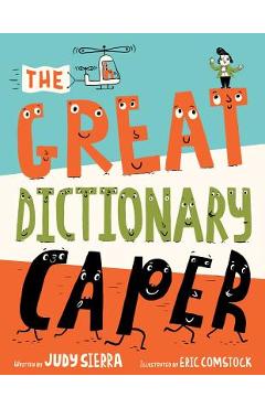 The Great Dictionary Caper