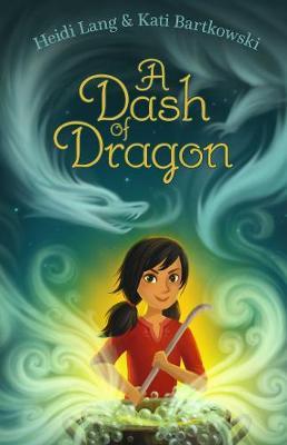 A Dash of Dragon - Heidi Lang