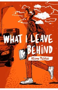 Poza produsului What I Leave Behind - Alison Mcghee