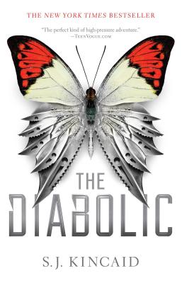 The Diabolic, 1 - S. J. Kincaid