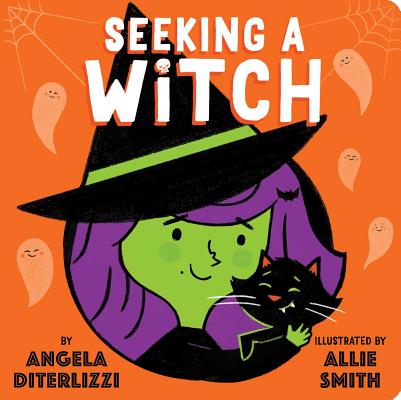 Seeking a Witch - Angela Diterlizzi