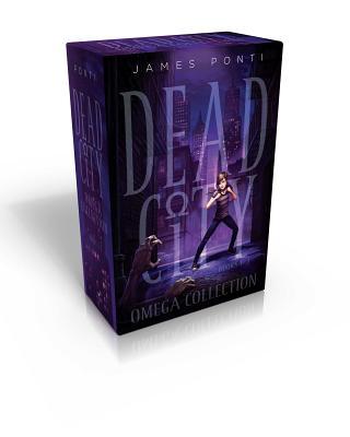 Dead City Omega Collection Books 1-3: Dead City; Blue Moon; Dark Days - James Ponti
