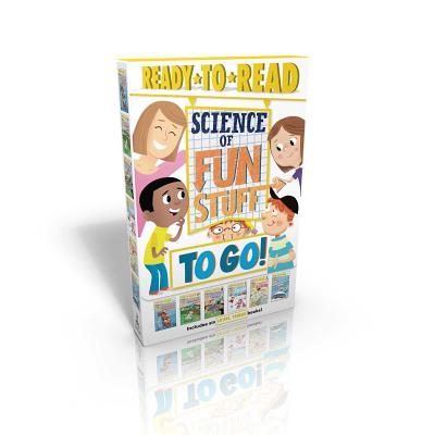 Science of Fun Stuff to Go!: The Thrills and Chills of Amusement Parks; The Innings and Outs of Baseball; Pulling Back the Curtain on Magic!; The C - Various