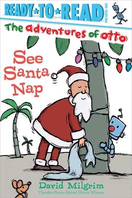 See Santa Nap - David Milgrim