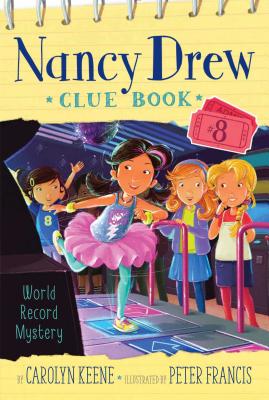 World Record Mystery - Carolyn Keene