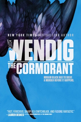 The Cormorant, Volume 3 - Chuck Wendig