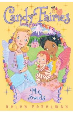 Coperta cărții 'Mini Sweets, 20 - Helen Perelman'