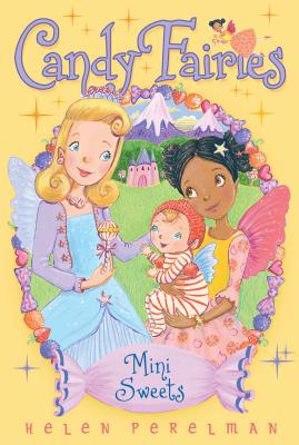 Coperta cărții 'Mini Sweets, 20 - Helen Perelman'