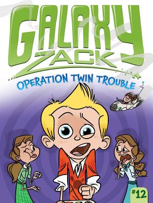 Operation Twin Trouble - Ray O'ryan