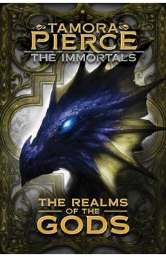 Coperta cărții 'The Realms of the Gods, 4 - Tamora Pierce'
