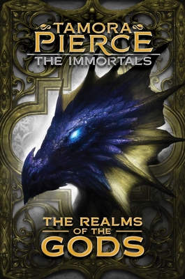 Coperta cărții 'The Realms of the Gods, 4 - Tamora Pierce'