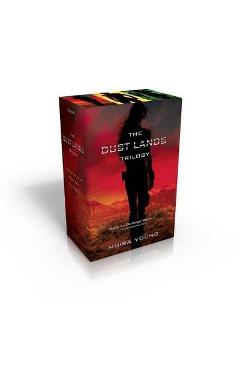 Poza produsului The Dust Lands Trilogy: Blood Red Road; Rebel Heart; Raging Star - Moira Young