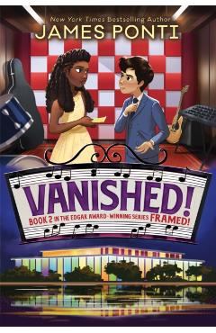 Vanished!, 2 - James Ponti