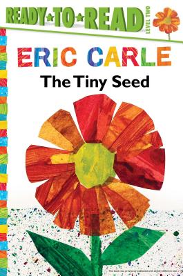 The Tiny Seed/Ready-To-Read Level 2 - Eric Carle