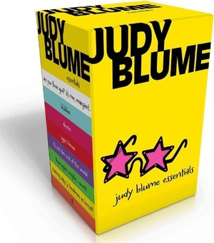Judy Blume Essentials: Are You There God? It's Me, Margaret/Blubber/Deenie/Iggie's House/It's Not the End of the World/Then Again, Maybe I Wo - Judy Blume