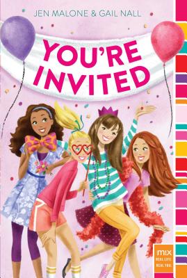 You're Invited - Jen Malone