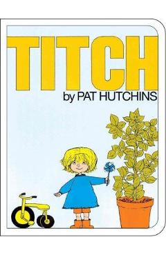 Poza produsului Titch - Pat Hutchins