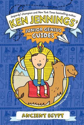 Ancient Egypt - Ken Jennings