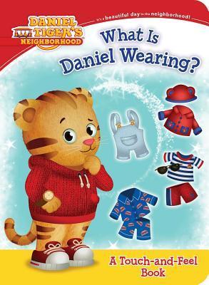 What Is Daniel Wearing? - Becky Friedman