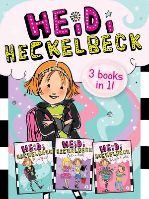 Heidi Heckelbeck 3 Books in 1!: Heidi Heckelbeck Has a Secret; Heidi Heckelbeck Casts a Spell; Heidi Heckelbeck and the Cookie Contest - Wanda Coven