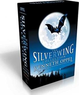 The Silverwing Collection: Silverwing/Sunwing/Firewing - Kenneth Oppel