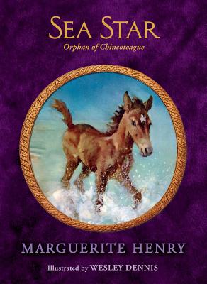 Sea Star: Orphan of Chincoteague - Marguerite Henry