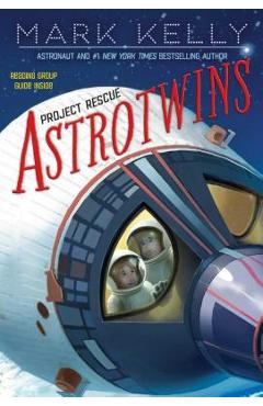 Poza produsului Astrotwins -- Project Rescue - Mark Kelly