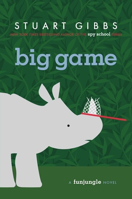Big Game - Stuart Gibbs