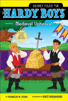 Medieval Upheaval, 18 - Franklin W. Dixon