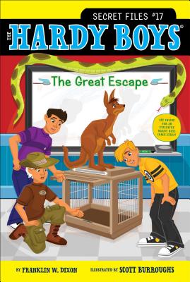 The Great Escape, 17 - Franklin W. Dixon