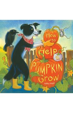 How to Help a Pumpkin Grow - Ashley Wolff