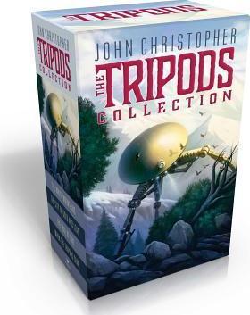The Tripods Collection: The White Mountains/The City of Gold and Lead/The Pool of Fire/When the Tripods Came - John Christopher