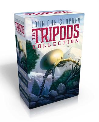 The Tripods Collection: The White Mountains/The City of Gold and Lead/The Pool of Fire/When the Tripods Came - John Christopher