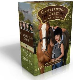 Canterwood Crest Stable of Stories - Jessica Burkhart