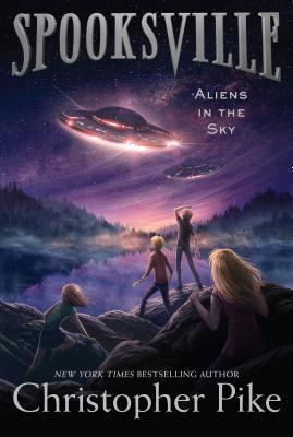 Aliens in the Sky, 4 - Christopher Pike