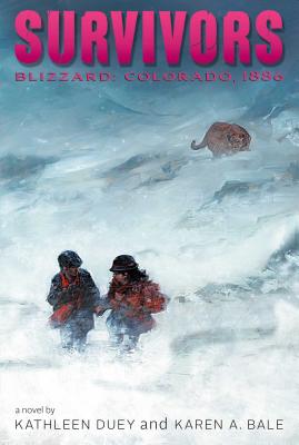 Blizzard: Colorado, 1886 - Kathleen Duey