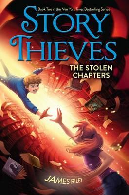 The Stolen Chapters, 2 - James Riley