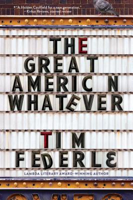 The Great American Whatever - Tim Federle